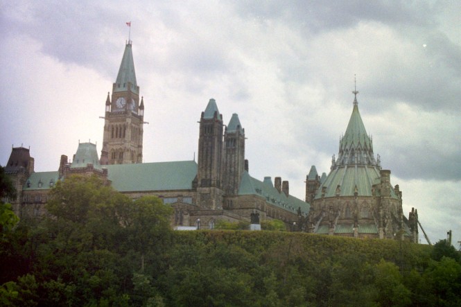 Parlament Building